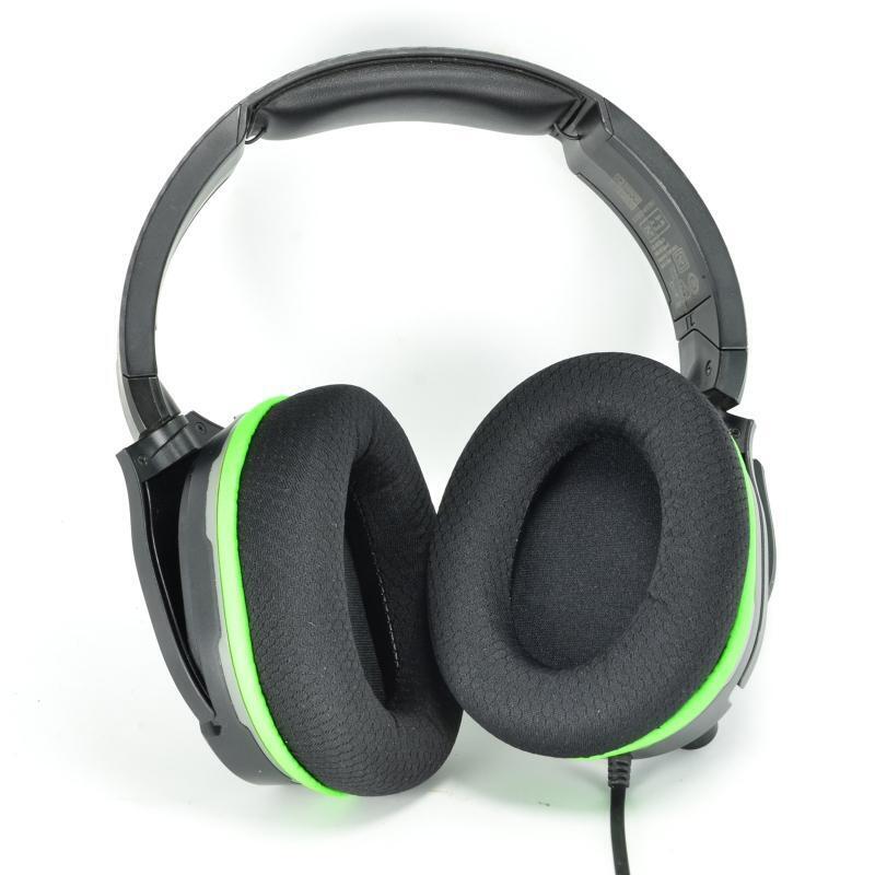 1 Pair Headphone Ear Pads for Razer Kaira X / Pro Headset Foam Earpads Props