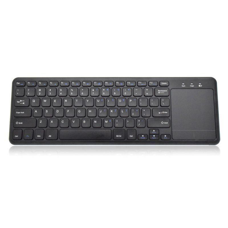 Portable Wireless Keyboard Ultra-thin Office Home Keypad Computer Accessories