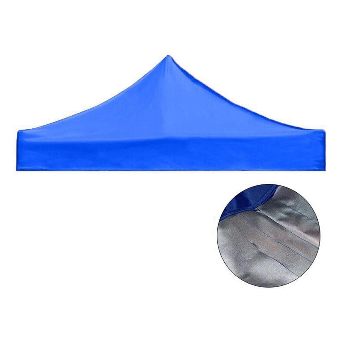 Canopy Roof Cover Replacement Tent Cloth Sunshade Shelter for Hiking Beach