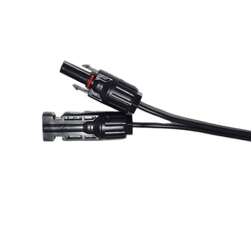 12V/24V 240W 20A Power Industrial Circular Connector to SAE Wire for Solar Panel