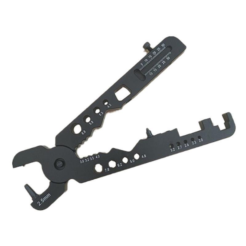 Practical Ball Head Pliers Clip RC Car Shock Absorber Pliers Shock Shaft Pliers