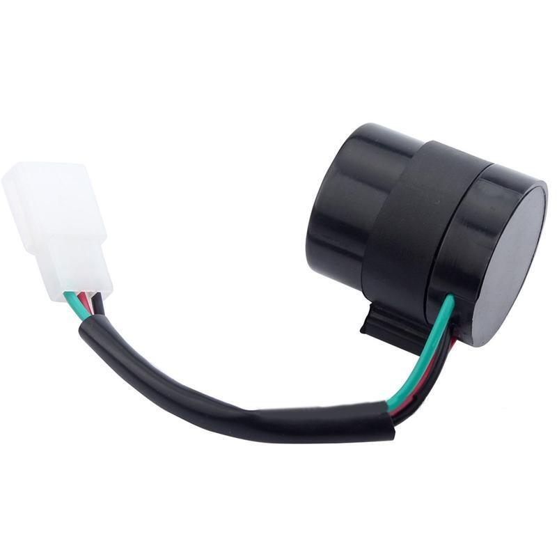 Motorcycle 3 Pin 12V Signal Relay LED Turn Signal Light Flasher Blinker for GY6
