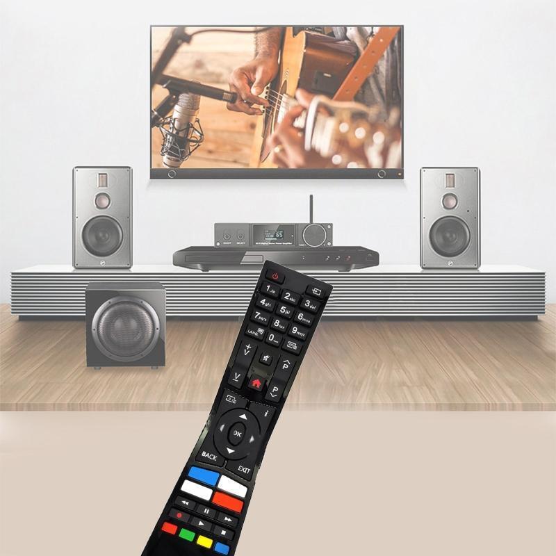 Remote Control Replacement for LT24C680 LT-24c680 Smart Television TV Controller