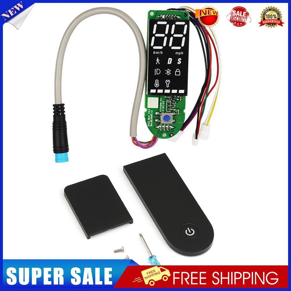 Bluetooth-compatible Circuit Board Dashboard Accessories for M365 Pro Elect