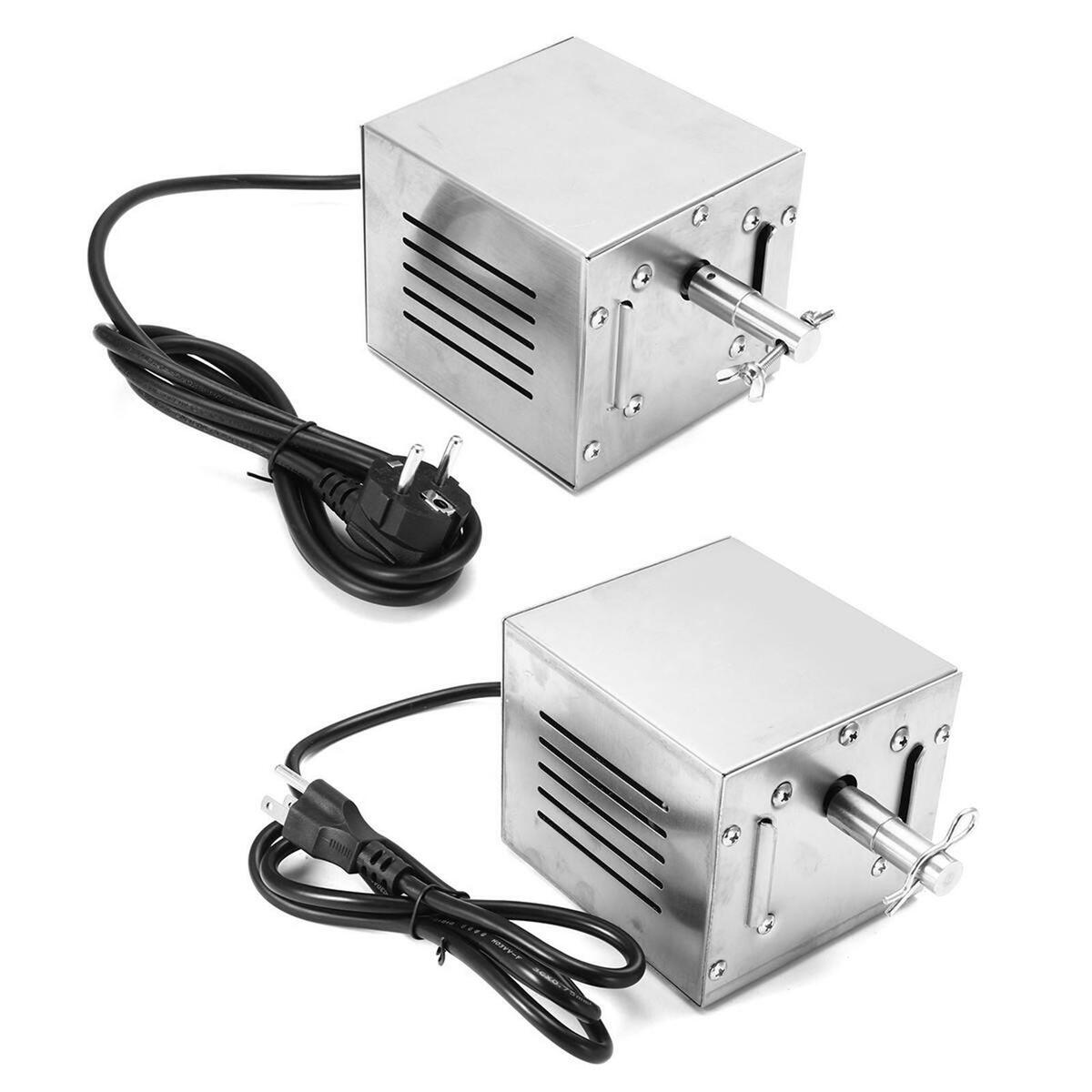 Grill Rotisserie Motor AC  15W 70kg Universal 3-5RPM for Grill Chicken