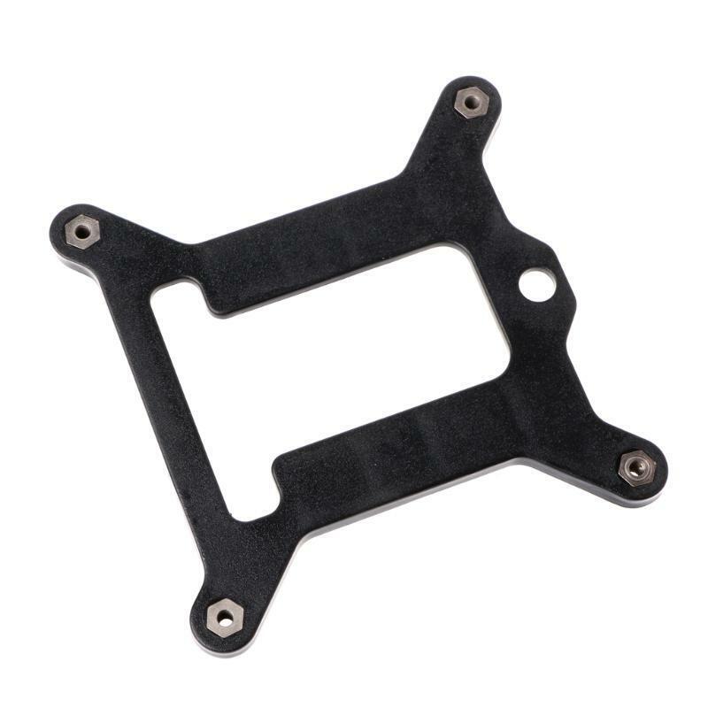 G1/4" Base Inner Channel PC Water Cooling Block For Intel 775/1150/1155/1156 CPU