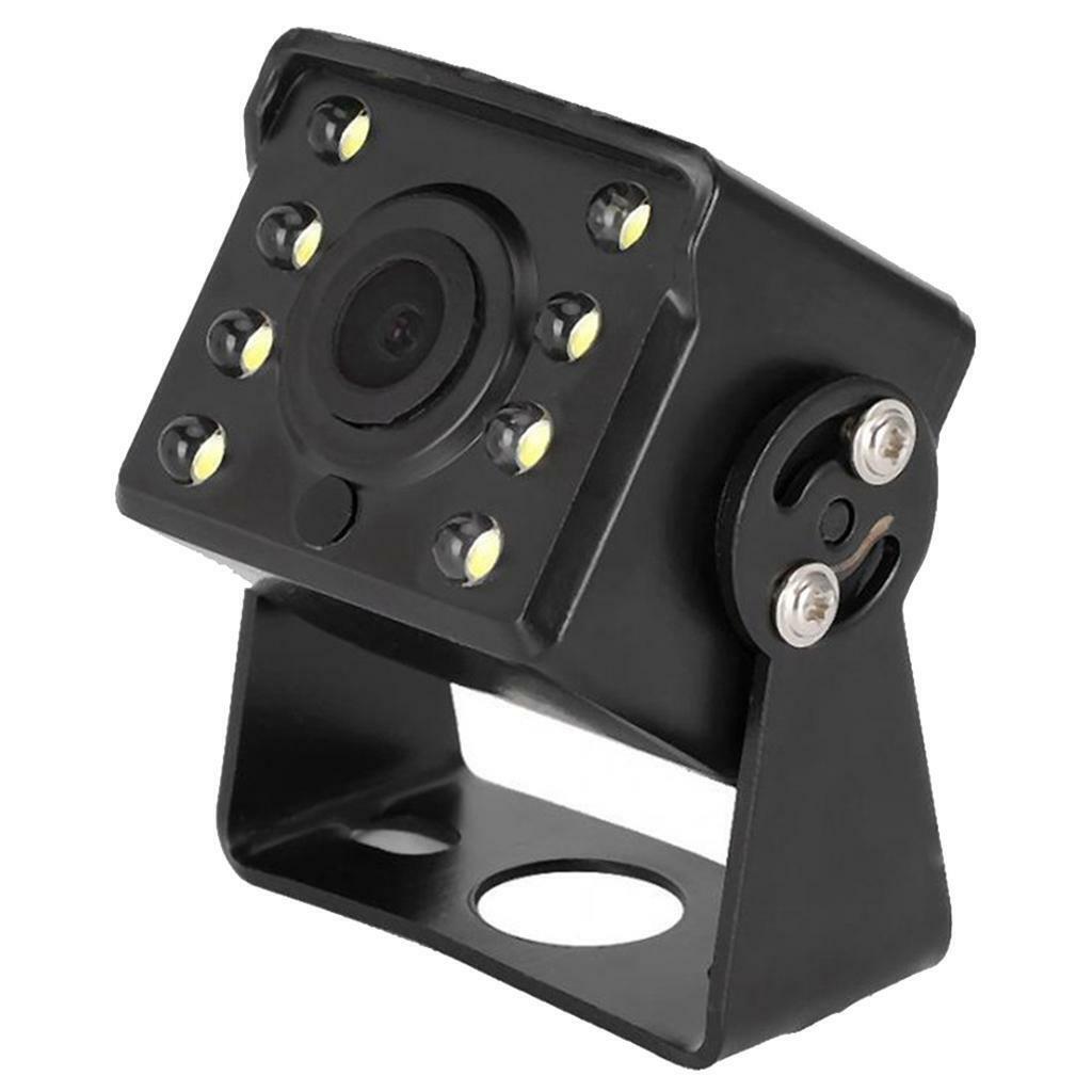 8LED IP67 Waterproof Car Rearview Reverse Parking  Camera Cam Sensor