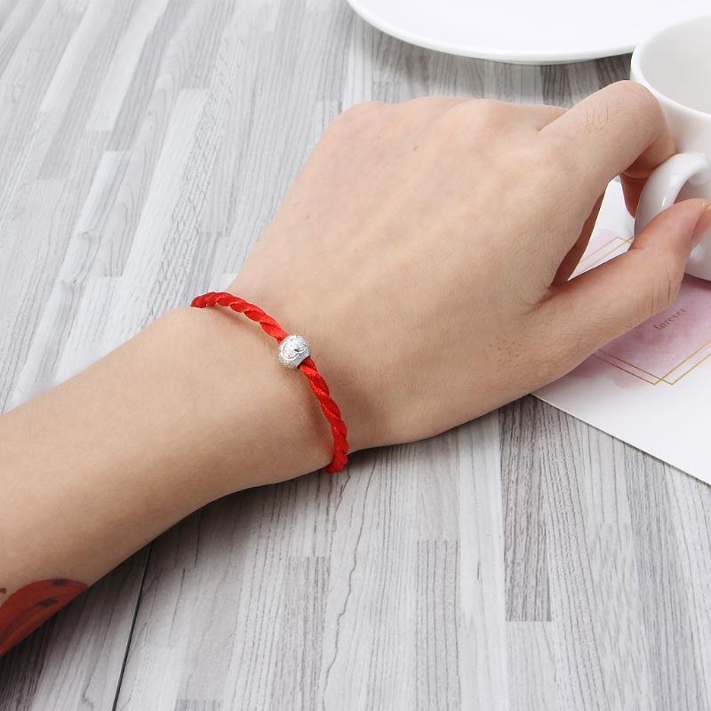 Kabbalah Bracelet Lucky Bead Tibetan Red String Bracelet Jewelry for Women & Men