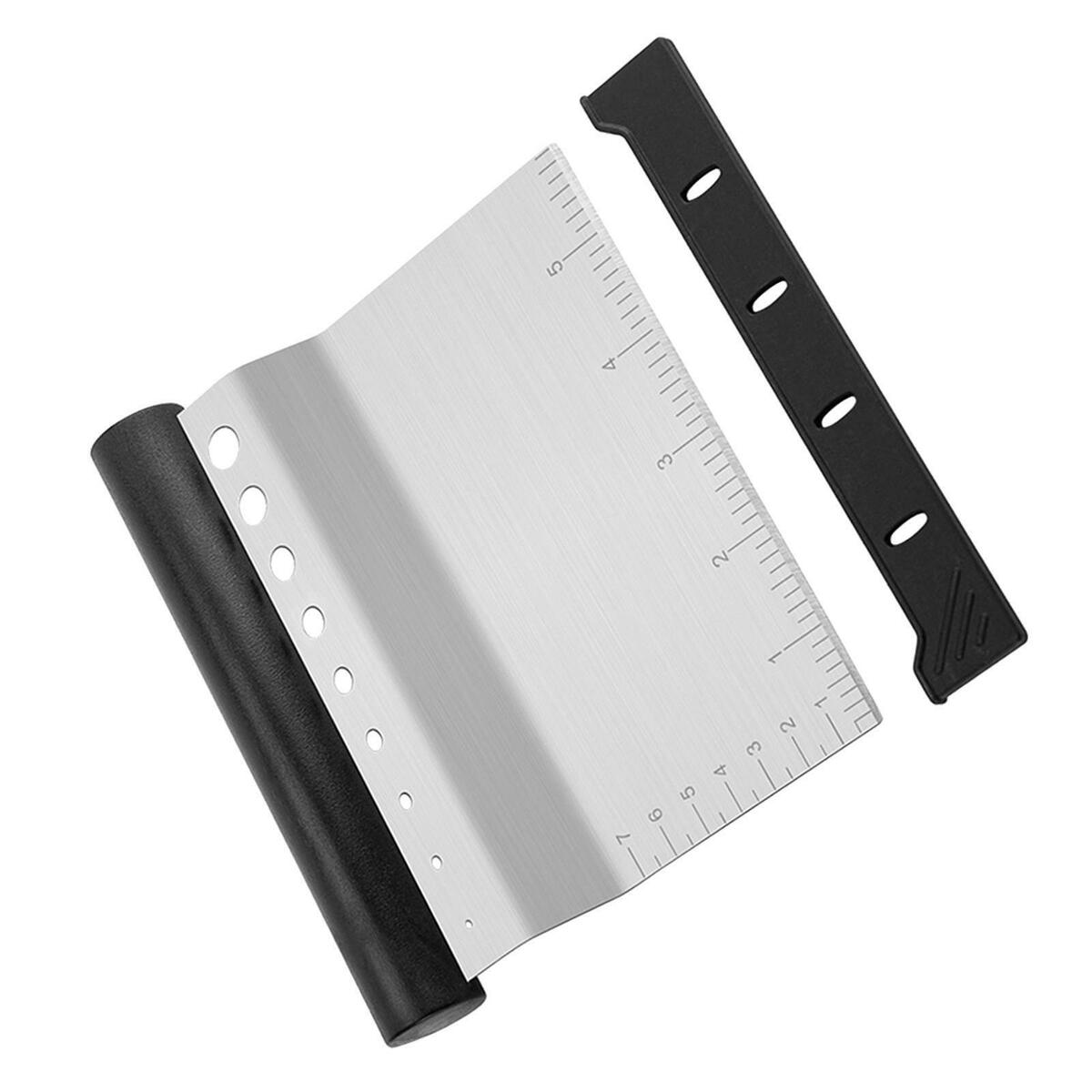 Scraper  Cutter Pastry Bread Separator Food Scrapers, for Fondant