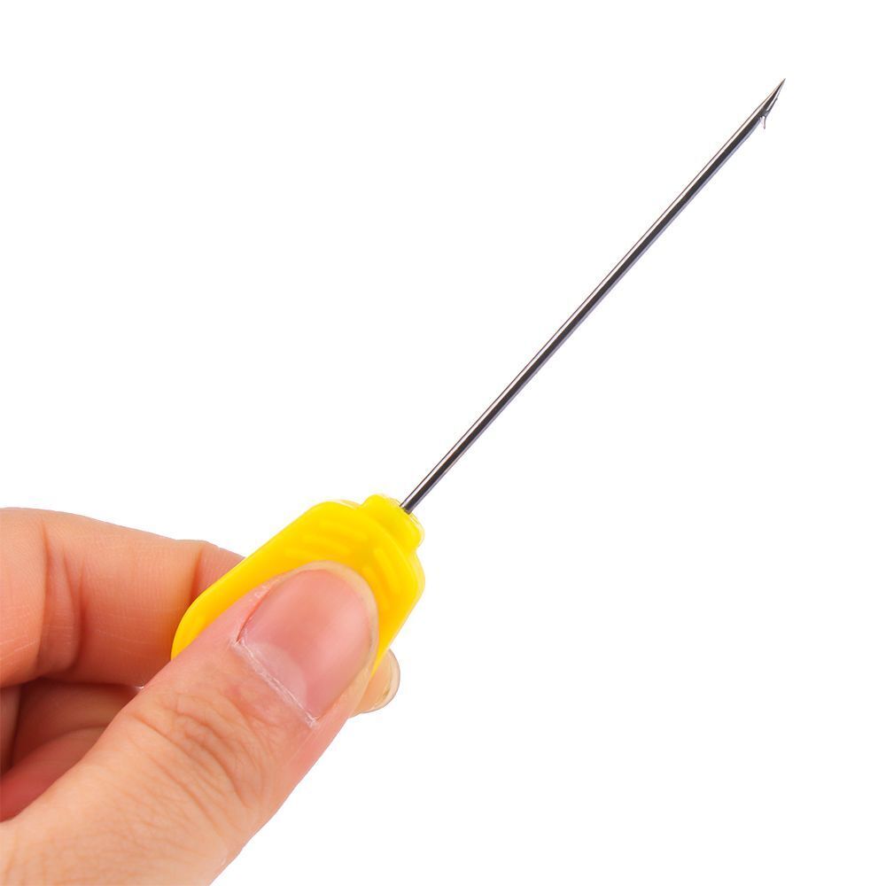 Tools Stainless Baiting Needles Baits Accessories Drilling Tool Tackle Hair Rig