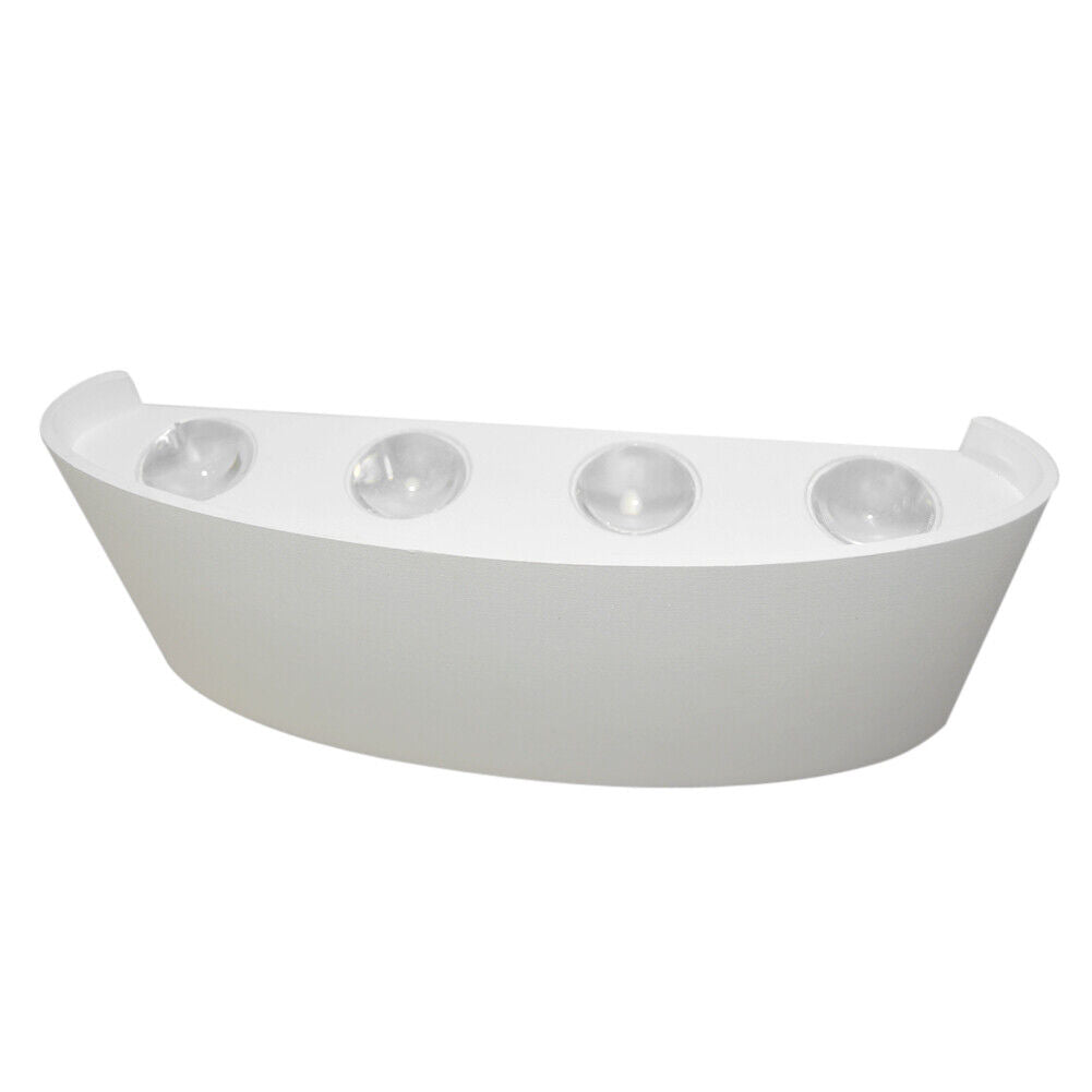 8W LED Wall  Light  Led Wall Sconce Lights Aluminium White White-182168.01