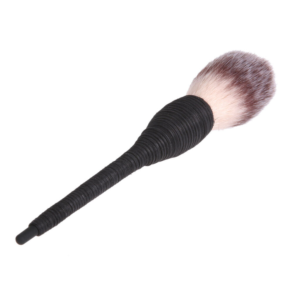 Handmade Rattan Natural Animal Hair Brush Blush Brush Powder Brush