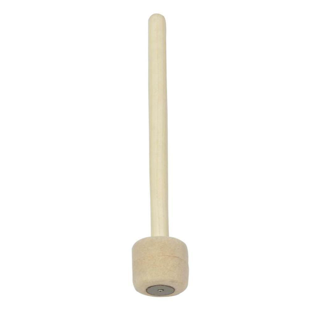 Professional Mallets Singing Bowl Beater with Wooden Handle