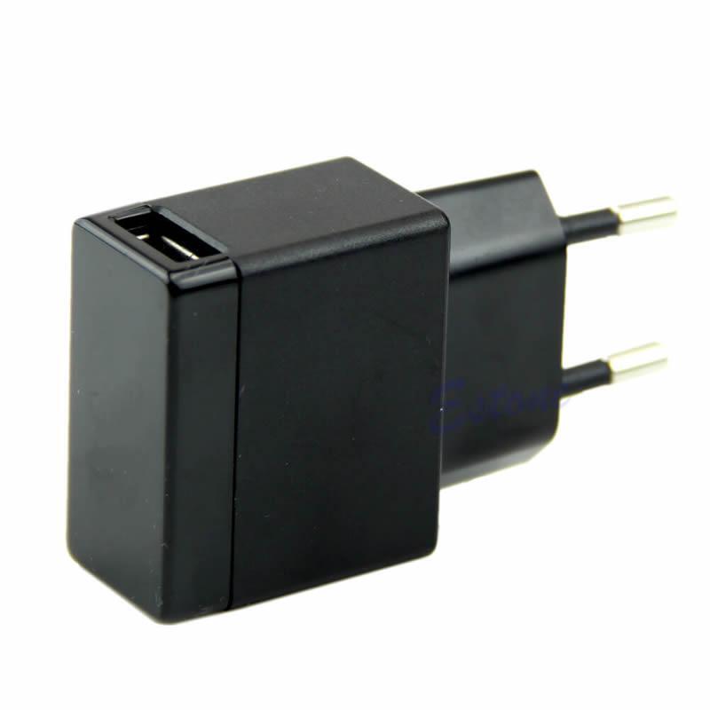 New EU Plug EP880 USB Home Travel Wall Charger Adapter Fr Sony L39h XL39h L36h