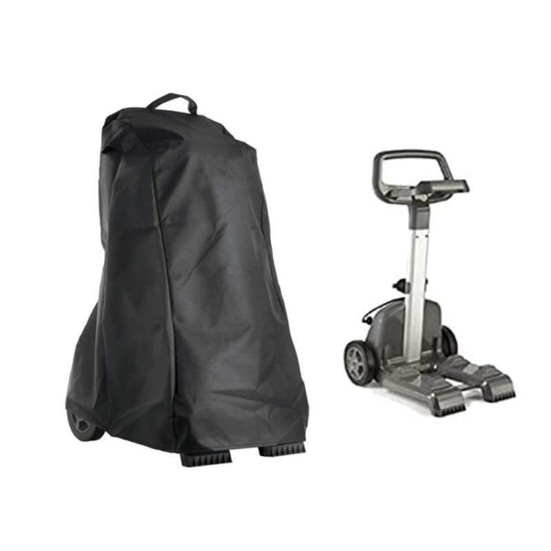 Waterproof Caddy Cover Dust-Proof Protective Cover Oxford Fabric with Handle