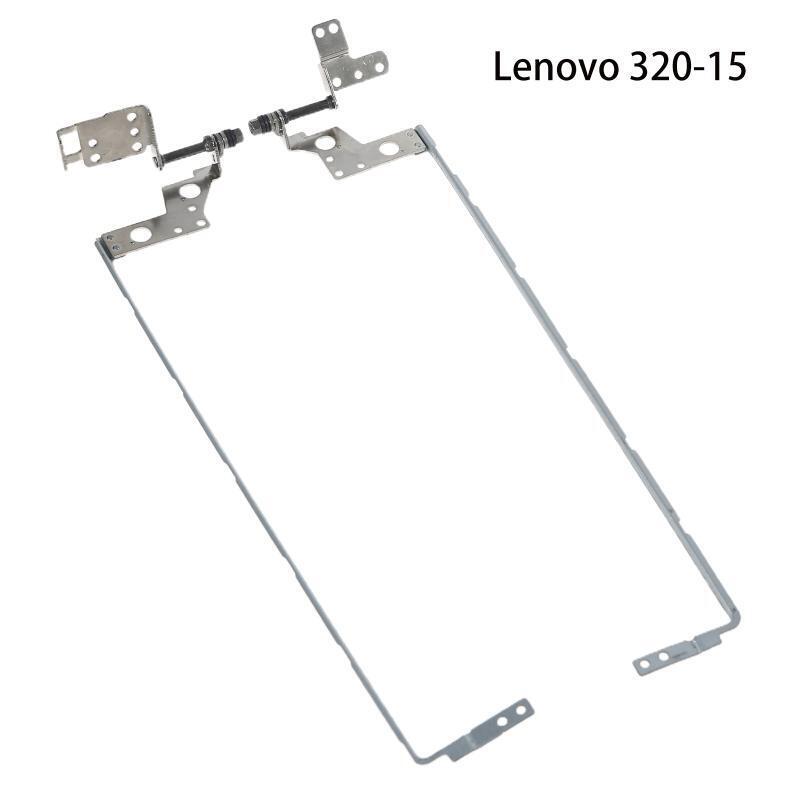 L+R LCD Display Hinges forlenovo Ideapad 320-15IKB Isk Ast Abr 520 -15 330 -15