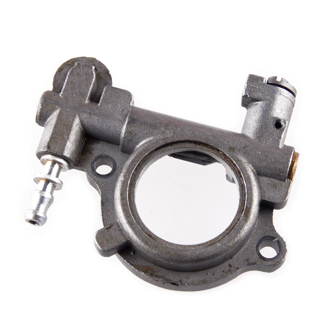Clutch Drum .325 7 Teeth w/ Oil Pump Rim Sprocket fit for Stihl 026 MS260 PRO