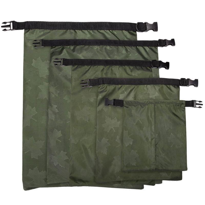 5x Waterproof Bag Camping Rafting Storage Dry Bag Floating Dry Roll Top Dry Sack