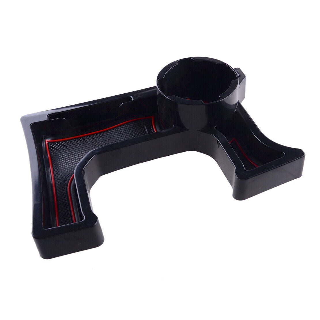 Car Gear Shift Drink Holder Storage Box Tray Fit For Suzuki Jimny MT 2019-2021