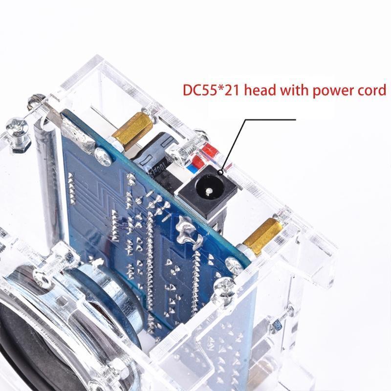 Radio DIY Kits for Home Audio Equipment Office Audio System DC 5V Voltage