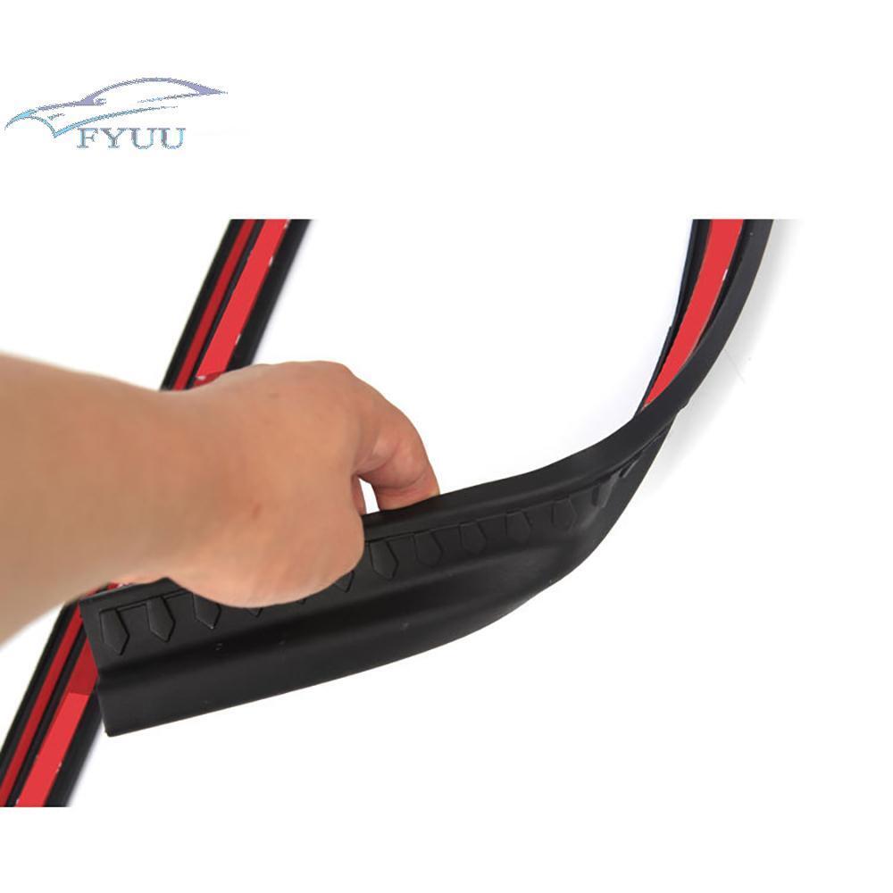 2Pcs Entry Guard Door Sill Covers Scuff Plate Kit For Jeep Wrangler TJ 1997-2006