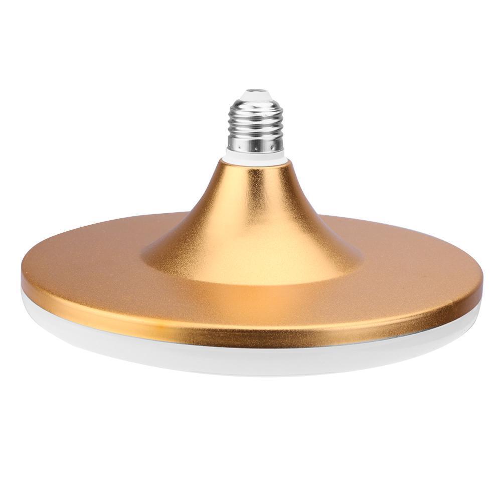 AC 220V E27 LED Lamp Energy Saving UFO Light Bulb for Home Lighting (60W)