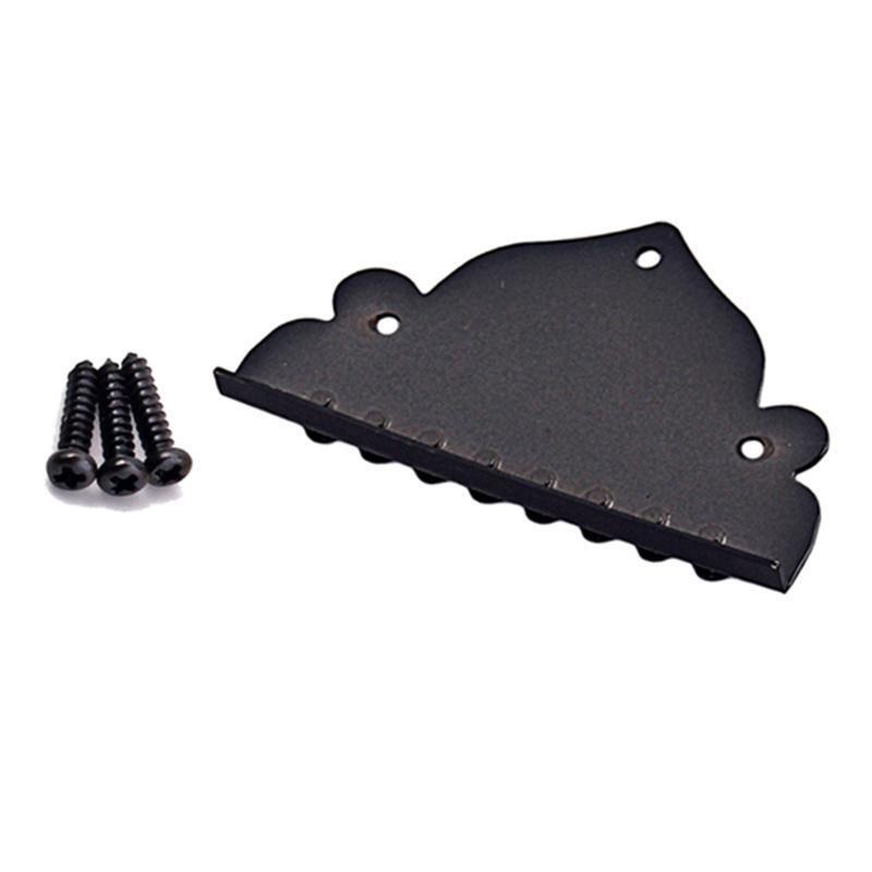Zinc Alloy 8-string Professional Guitar Mandolin Tailpiece Guitar Tailpiece