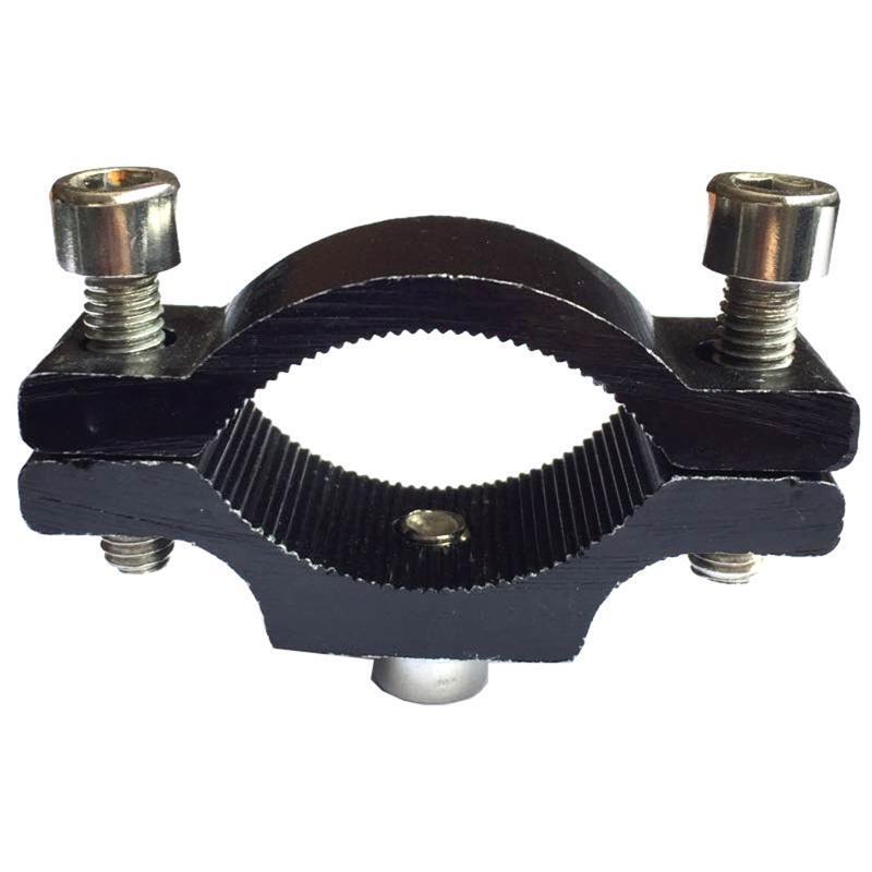 M6 Screw Clip Fit for Handlebars,Torch Holder, Bicycle Head Light Holder Clip