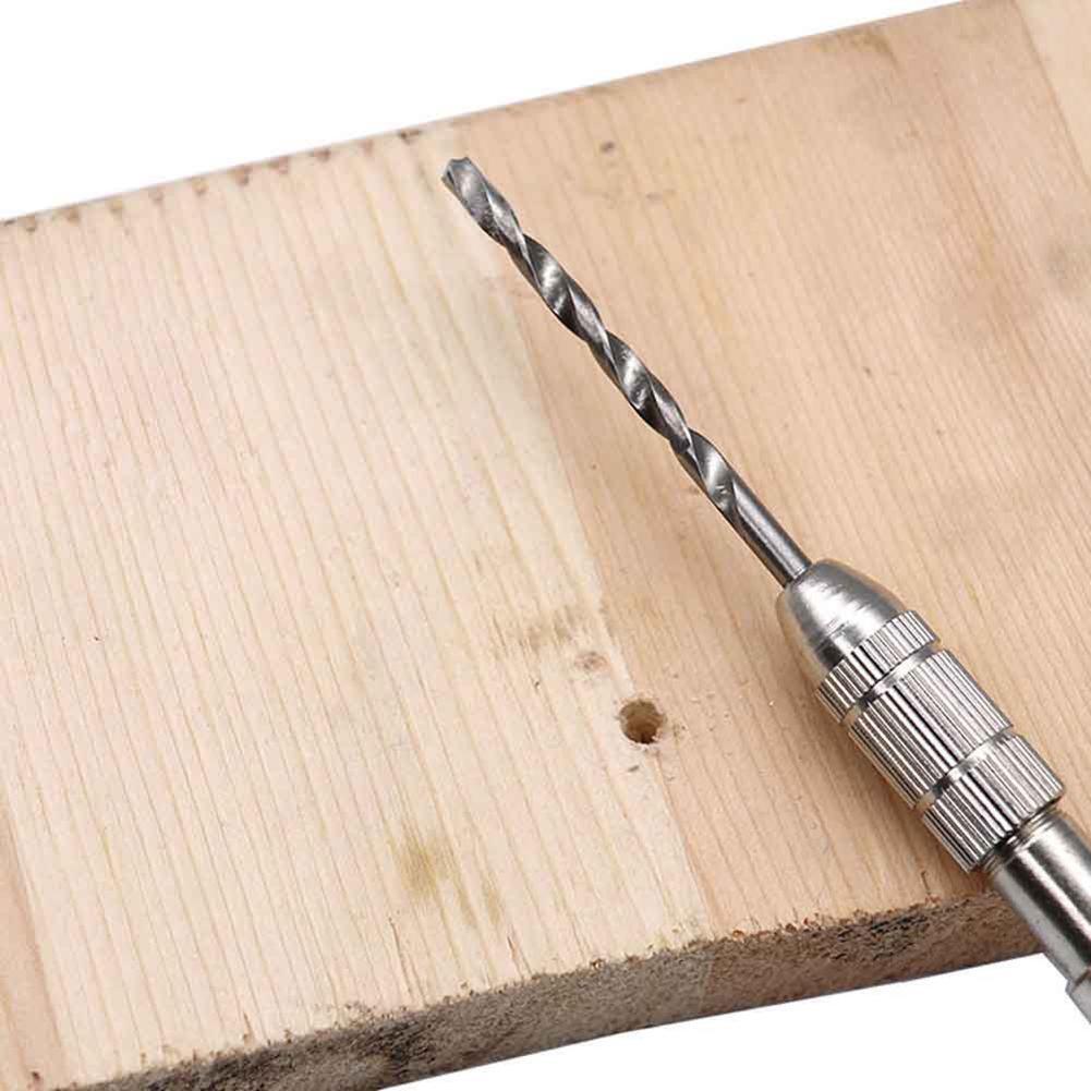 40pcs Mini Drill HSS Bit 0.5mm 2.0mm Straight Shank Twist Drill Bits Set