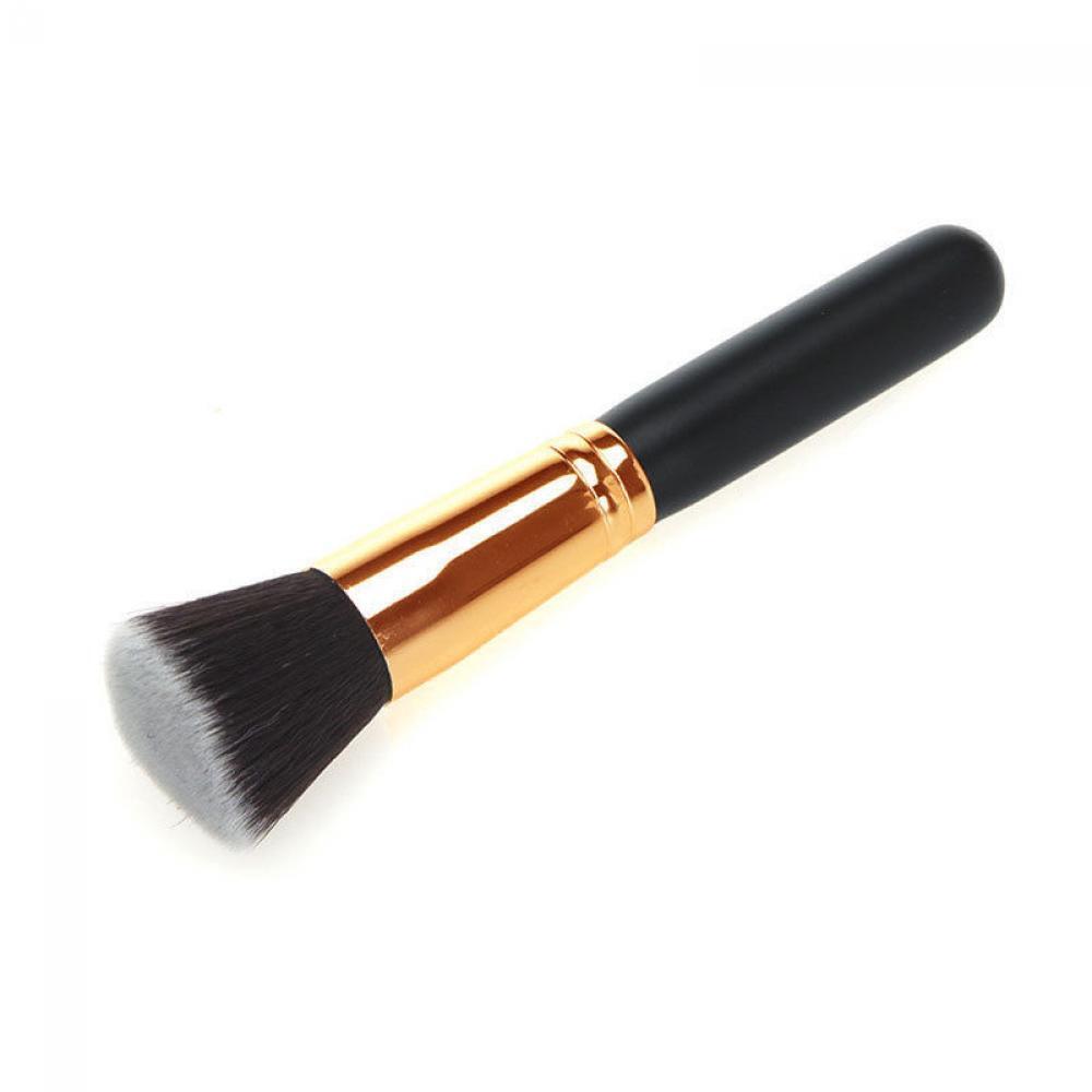 Women Nose Flat Powder Cosmetic Makeup Tool Foundation Brush