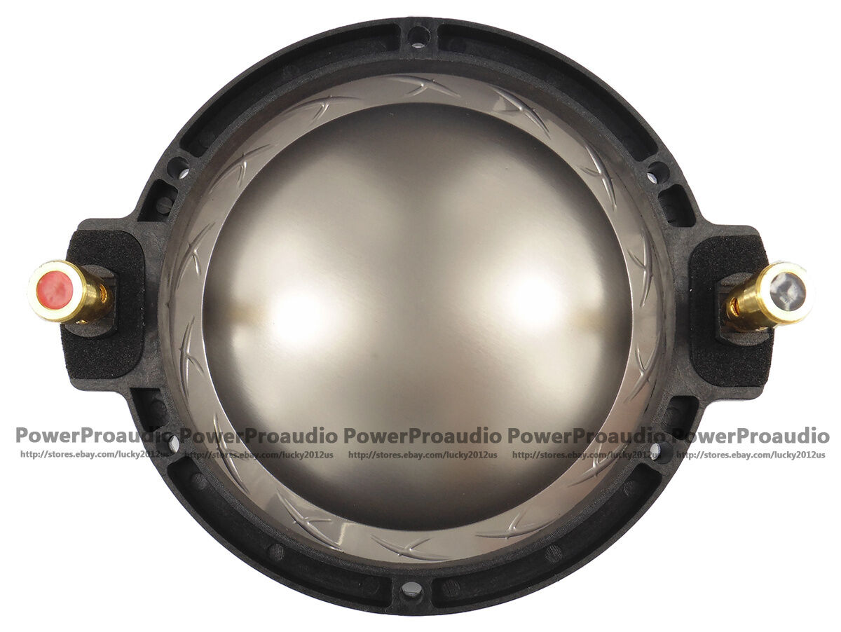 Replacement Diaphragm for (Eighteen) 18 Sound ND 2060, ND2080 Driver 16 ohm