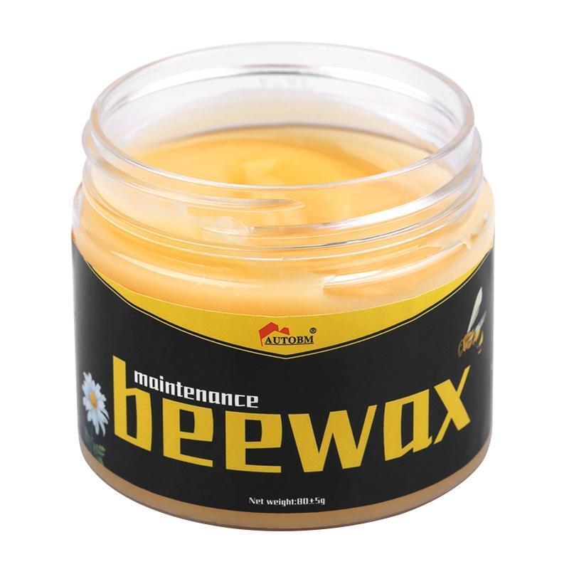 Wood Seasoning Beewax Household Furniture Care Polishing Beewax