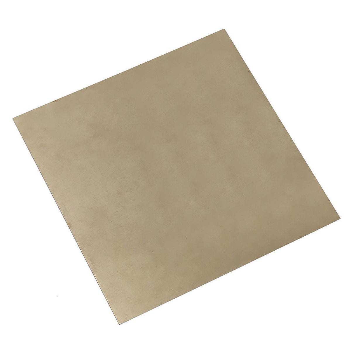 Titanium Ti TA2/GR2 Thin Metal Plate Sheet Foil Board 100*100*0.5mm Grade2