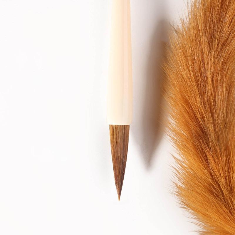 Beginner Calligraphy Brush Set Chinese Brush Pen Fit for Regular/Cursive Scripts