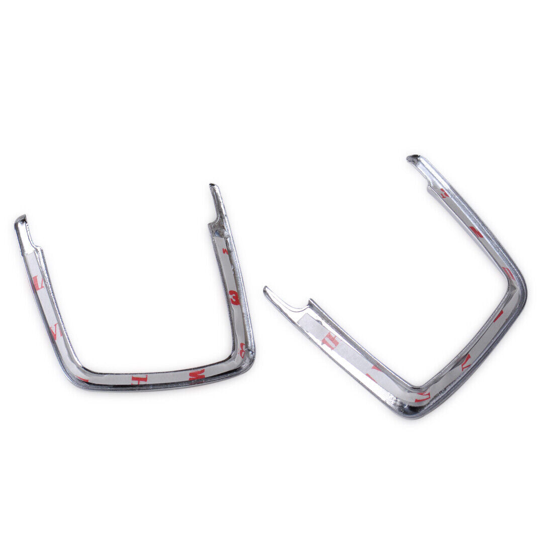 Chrome Headlight Switch Trim Cover fit for BMW F30 F31 F32 3 4 Series F15 X5 Li