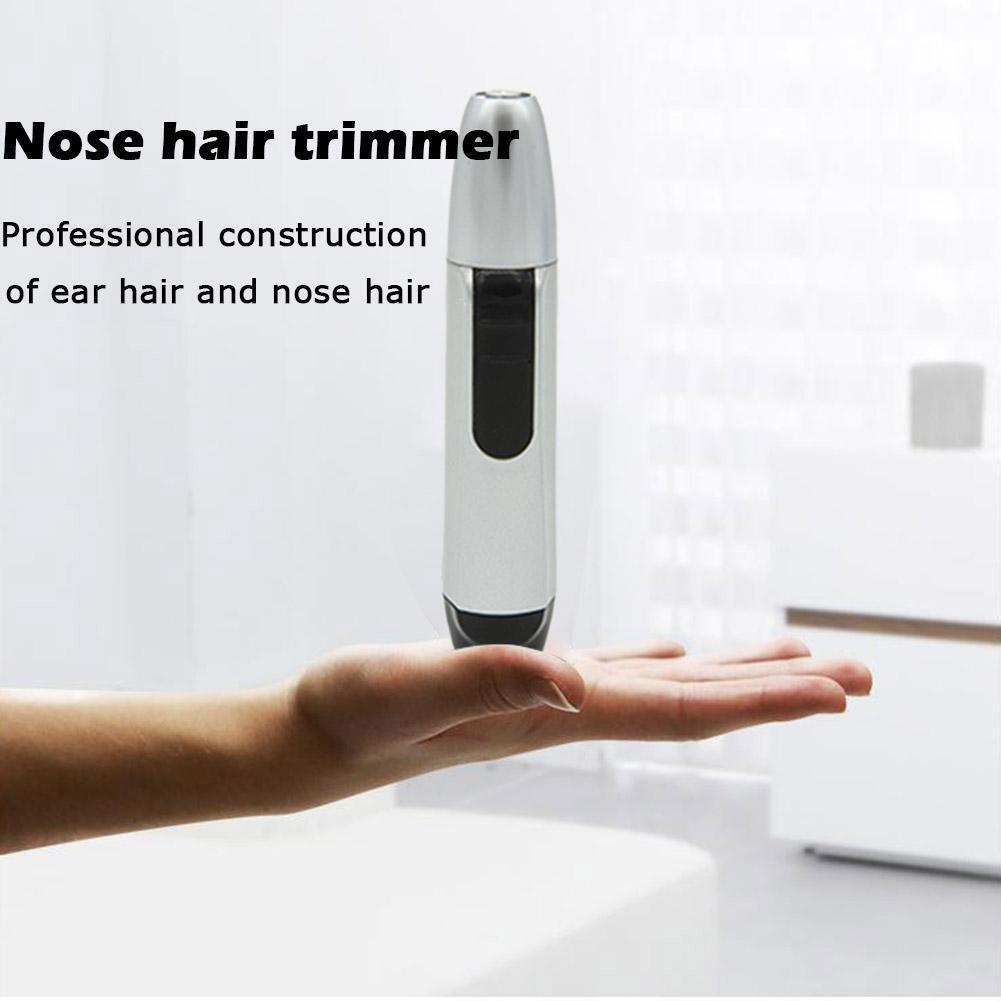 Nose Hair Trimmer Electric Ear Hair Trimmer Fast Charging for Men Women