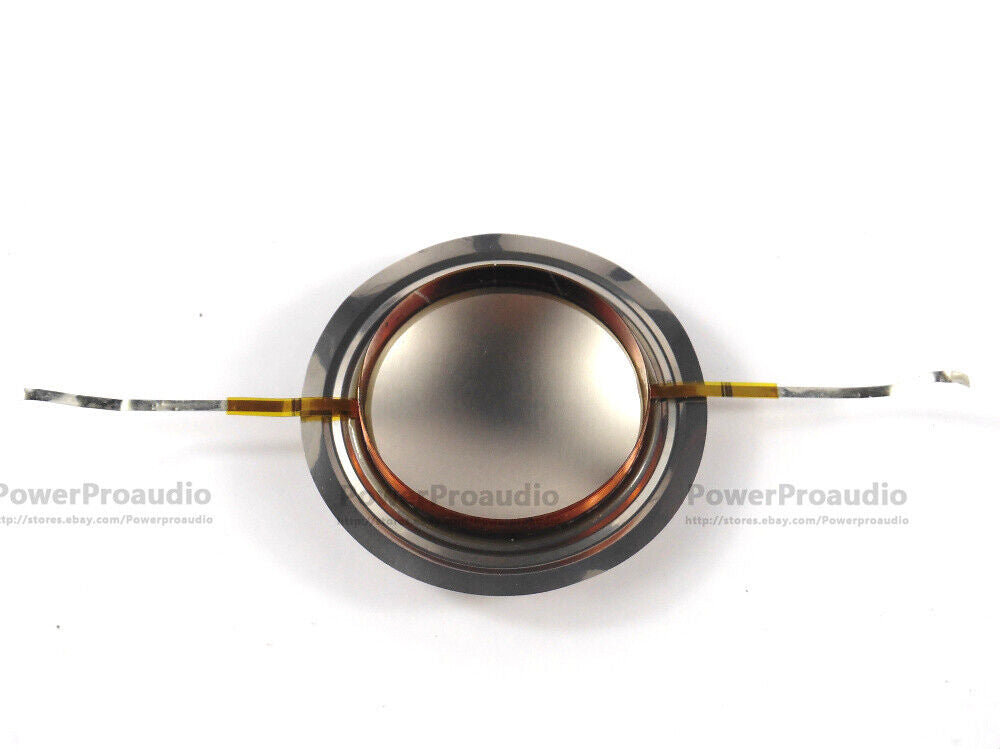 12PCS Voice coil 34.4mm 34.5mm Titanium Diaphragm Repair Kit dome 8 ohm