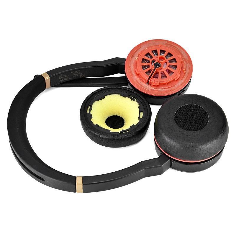 Replacement Earpads Ear Pads Muffs Repair Parts For Jabra Evolve 75 Headsets