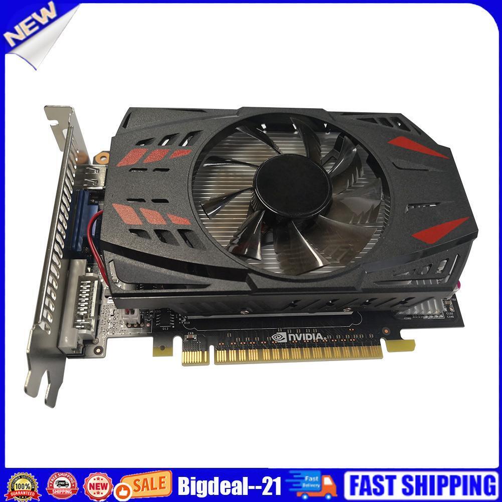 GTX550TI 2GB DDR5 128BIT Gaming Graphics Card with Cooling Fan Video Card
