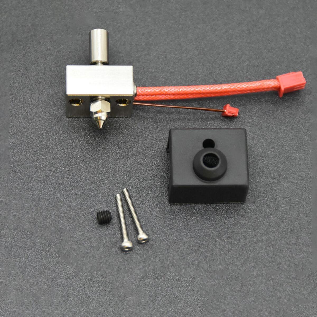 High Temperature Heating Block Electric Solder Customized Smart for Procr-10