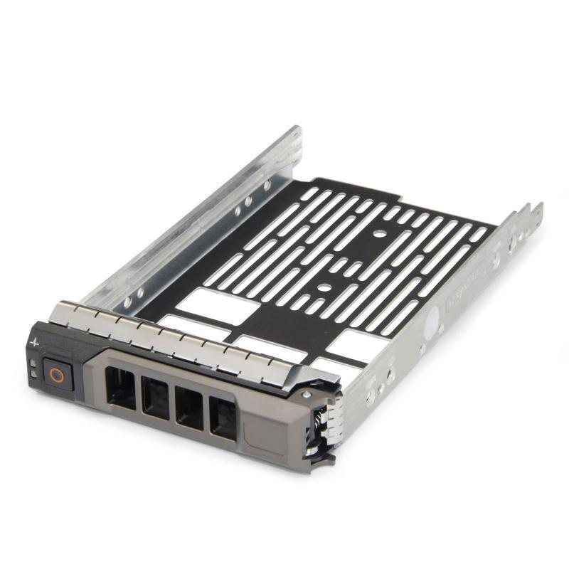 3.5" F238F Hybrid Tray Caddy for Dell Hard Drive Tray T310 T410 R710 R610 R320