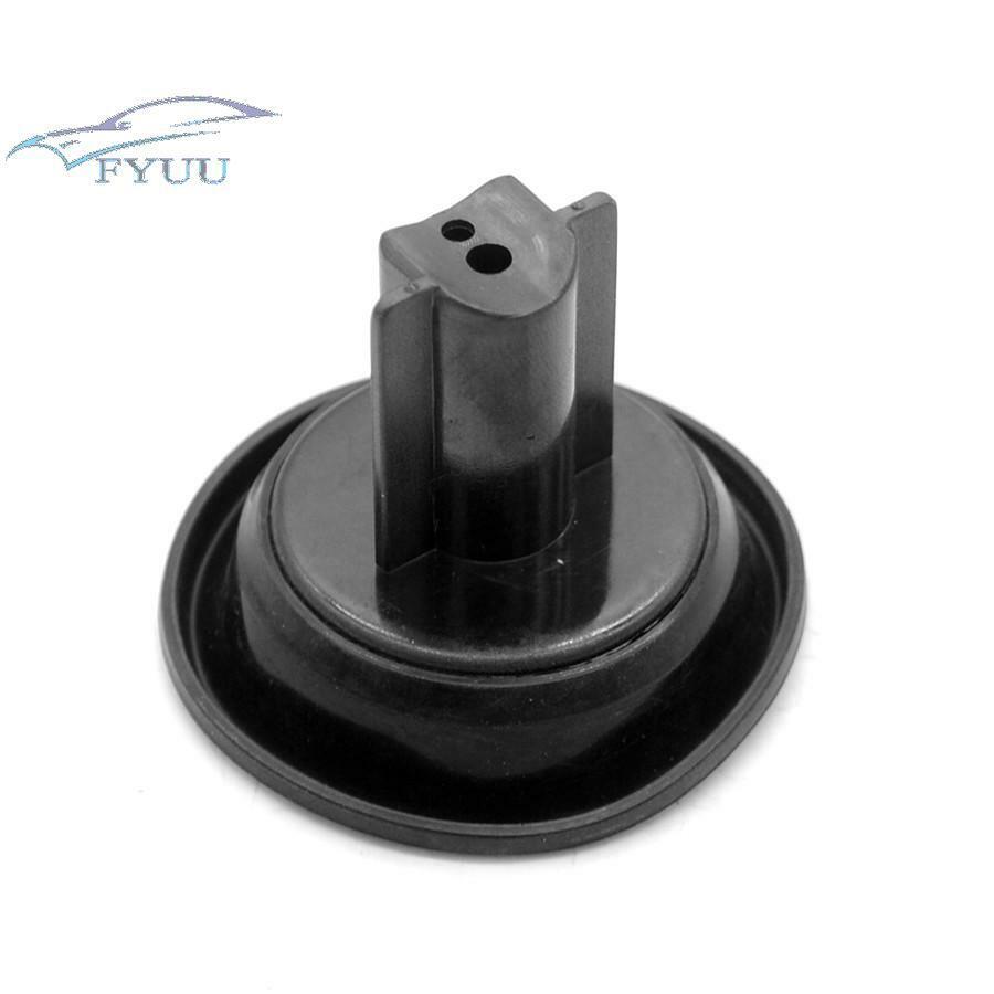 Motorcycle Carburetor Piston Plunger Diaphragm Assembly For EL250 ZL250LX ZZR250