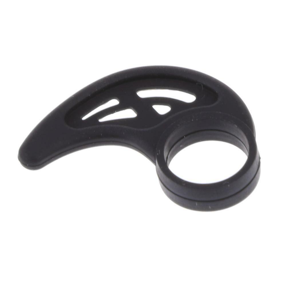 10Pcs Horn-Shaped Ear Hook Holder Headphones Sports Headset Earhook New