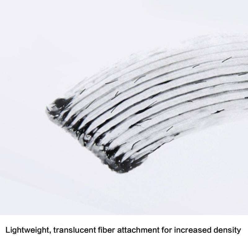 Eyelash Primer Mascara Waterproof Lengthing Volume Lash Curling Smudge-Proof