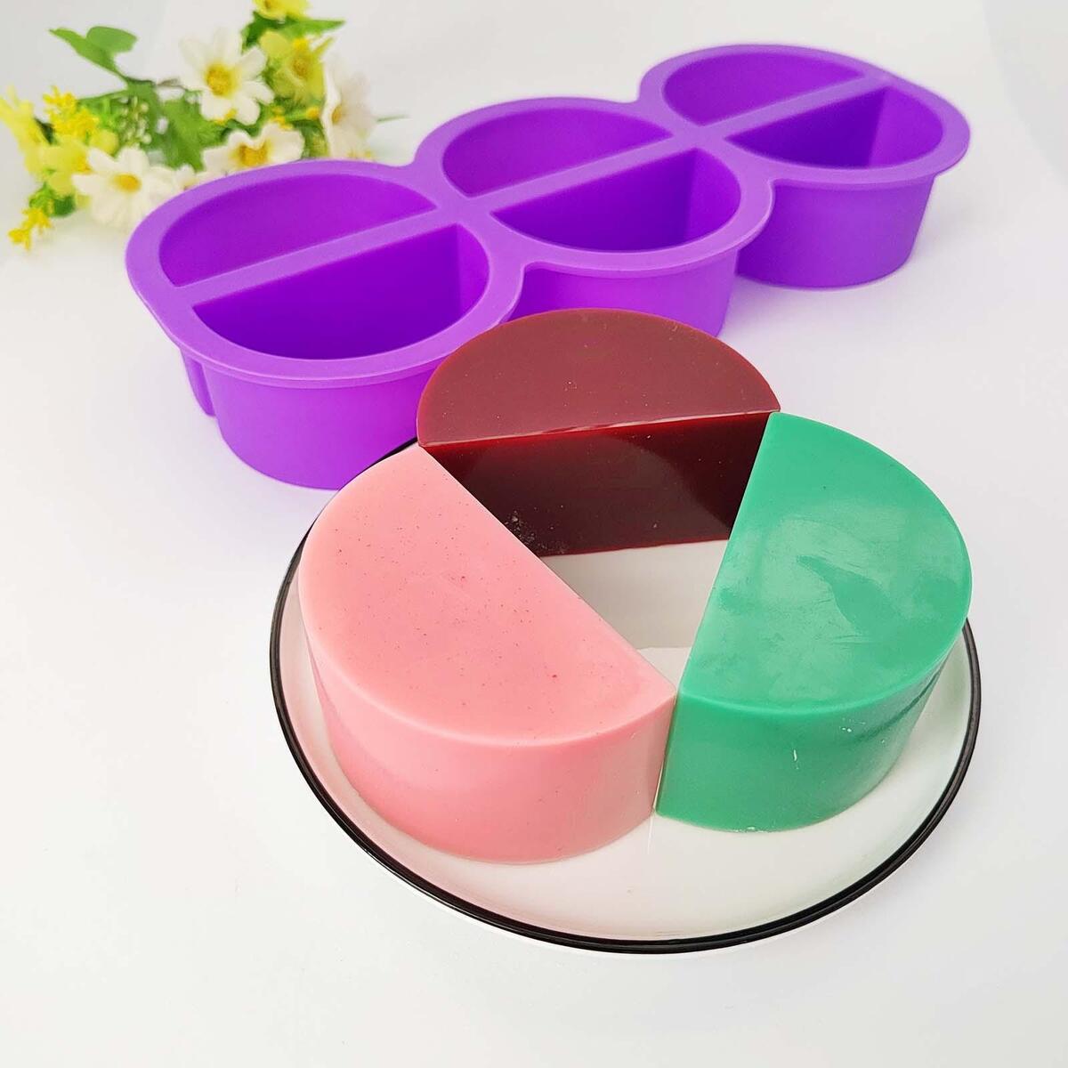 Soap Making Tool Jewelry Mould Kits Cake Decorating Accessories Baking Craft