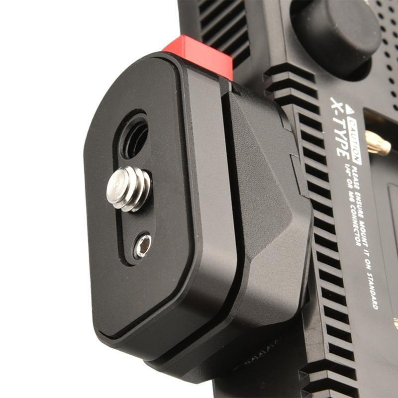 Quick Release Plate for Camera Video Monitor Margic Arm Flash Bracket Adapter