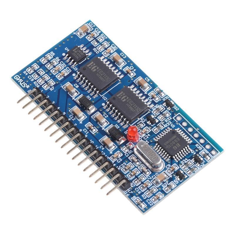 DC- AC Pure Sine Wave Inverter SPWM Board EGS002 EG8010 IR2110 Driver Module