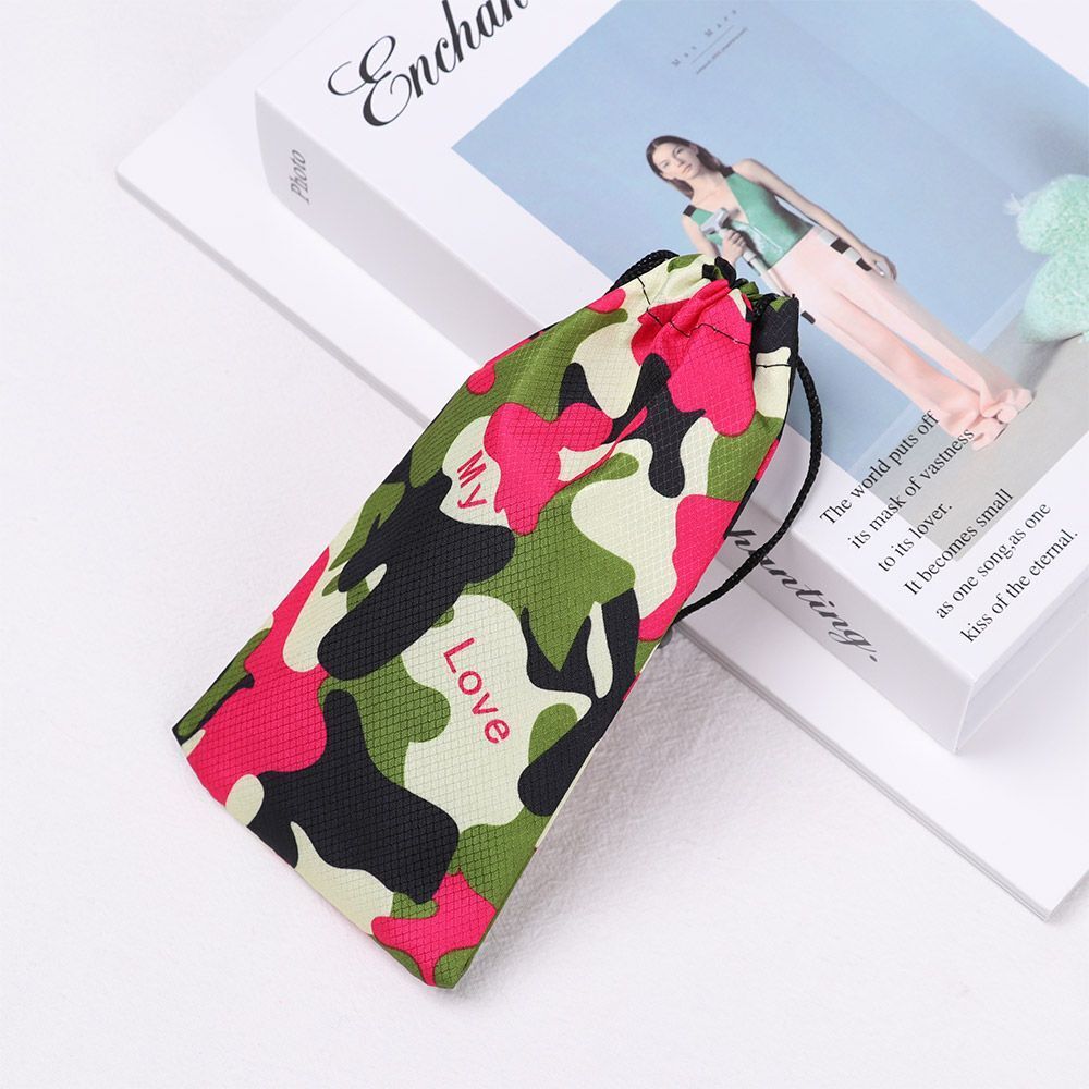 Soft Eyeglass Container Glasses Cloth Bags Reading Glasses Cases Eyewear Bag