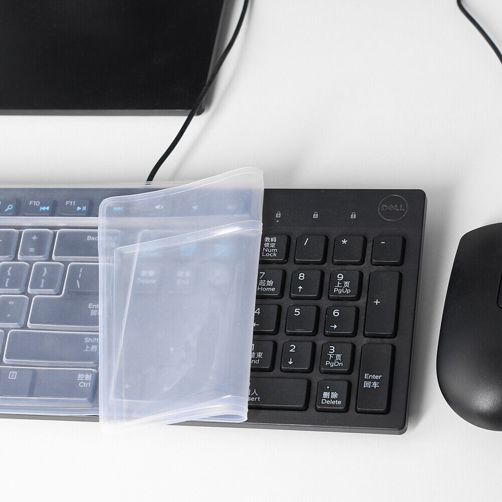 Keyboard Cover Laptop Accessories Keyboard Protector Film Silicone Skin