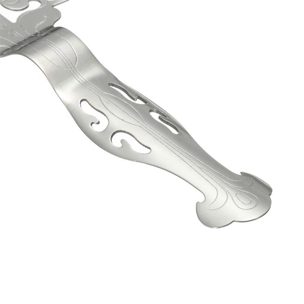 304 Stainless Steel Absinthe Spoon Cocktail Bar Utensils Bitter Scoop